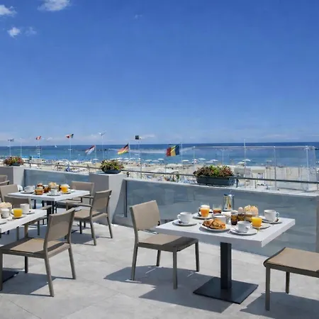 Dei Cesari - Fronte Mare - Breakfast Xxl Fino Alle 12 Hotel Bellaria-Igea Marina